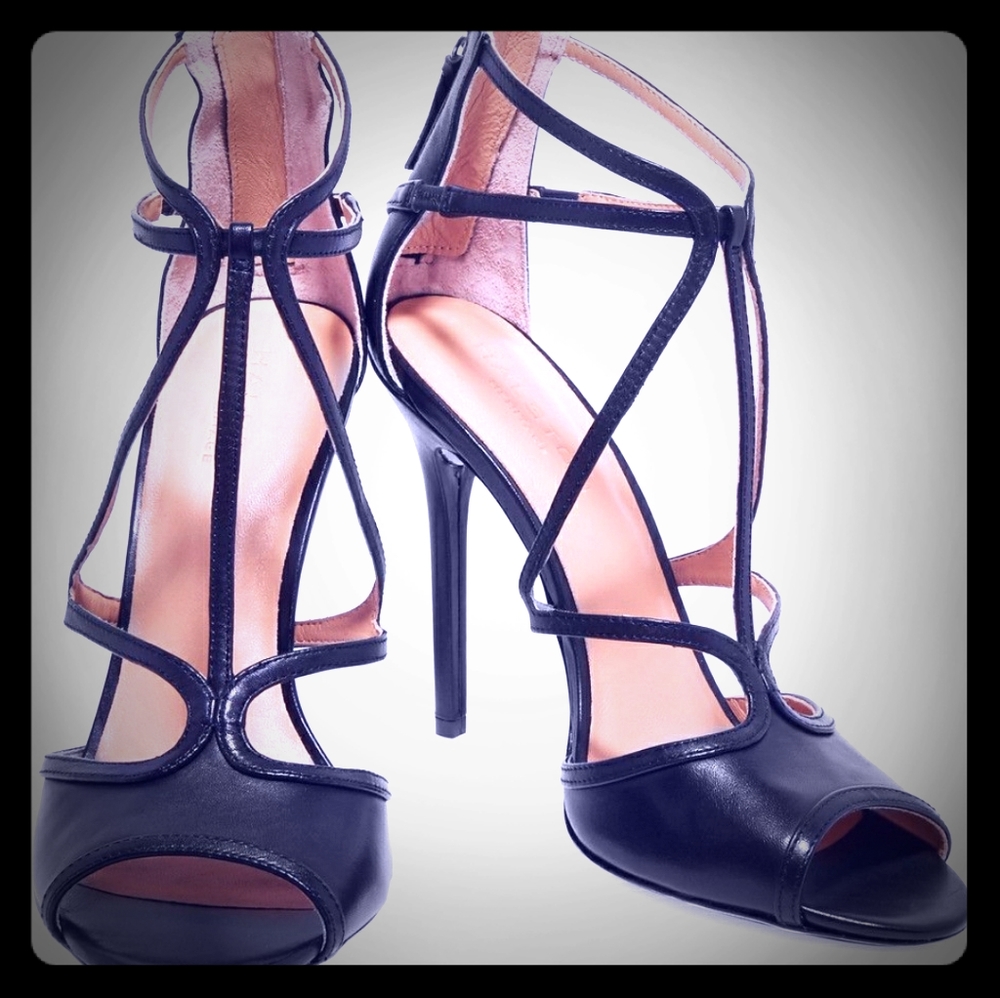 *Sale* Halston Heritage Monica Heels